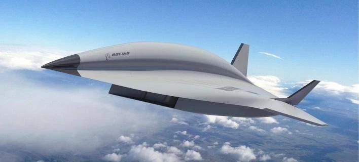 Aυτό είναι το νέο υπερηχητικό μαχητικό της Boeing που θα κάνει τον γύρο του κόσμου σε 1-3 ώρες!